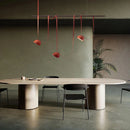 Axyaa Nordic Modern Restaurant Chandelier Living Room Study DIY Lighting