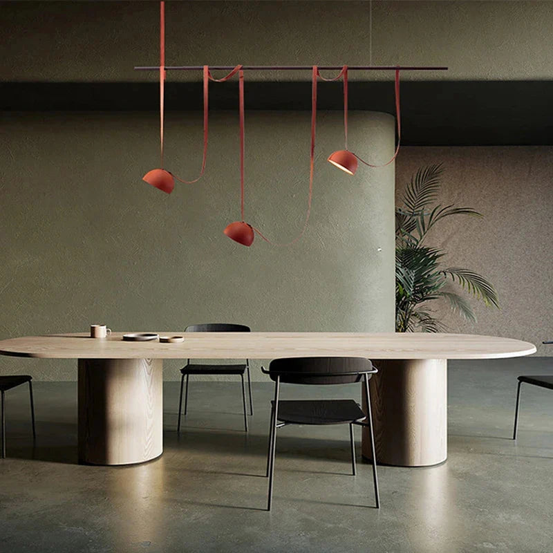 Axyaa Nordic Modern Restaurant Chandelier Living Room Study DIY Lighting