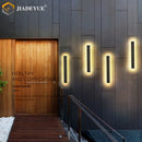 Axyaa Waterproof LED Wall Lamp for Outdoor Garden Balcony Porch Villa Lighting