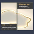 Axya Nordic LED Ceiling Chandelier for Home Decor Indoor Lighting