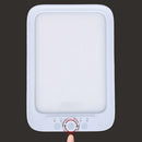 Axya LED Therapy Light: 10000Lux Brightness, 6 Timers, 10 Levels