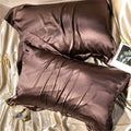 Axyaa Silk Pillowcase: Luxuriously Soft Skin-Friendly Pillow Cover