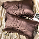 Axyaa Silk Pillowcase: Luxuriously Soft Skin-Friendly Pillow Cover