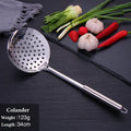 Axyaa Stainless Steel Kitchen Cooking Utensils Set