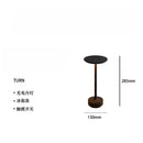 Axyaa Luxury Touch Table Lamp with USB Charging - Modern Design for Home or Office