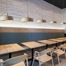 Axyaa Nordic Felt Pendant Light | Home Cafe Bar Decor Lighting