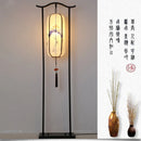 Axyaa Classical Lantern Floor Lamp for Elegant Home Lighting