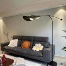 Axyaa Nordic Fishing Floor Lamp: Luxury Postmodern Lighting for Living Room, Bedroom, Office
