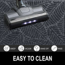Axyaa Rubber Entrance Doormats: Non-slip Heavy Duty Outdoor Mats