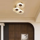 Axyaa Nordic LED Ceiling Light for Smart Home Decor & Lighting