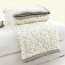 Axyaa Summer Cool Quilt - Breathable Washed Cotton, Skin-Friendly & Print Design