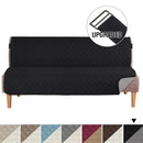 Axyaa Waterproof Sofa Bed Cover - Pet-Friendly Slipcover for Armless Sofa - Furniture Protector Mats