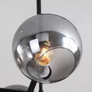 Axyaa Modern LED Pendant Chandelier for Home Living and Dining Room Lighting