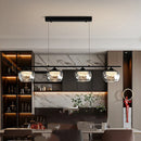 Axyaa Modern Chandelier Pendant Lamp for Dining Room Ceiling Lighting