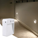 Axyaa Motion Sensor LED Night Light - Always on/Auto Modes