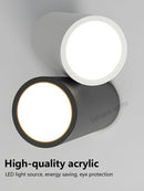 Axyaa LED Ceiling Spotlight for Modern Retro Lighting in Home and Office