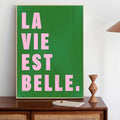 Axyaa Uplifting Quotes Canvas Wall Art for Modern Home Decor