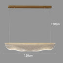 Axyaa LED Pendant Chandeliers for Modern Home Decor Lighting