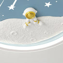 Axyaa Smart LED Ceiling Light for Home Bedroom Living Room Decoration