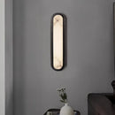 Axyaa LED Marble Wall Lamp for Modern Living Room and Bedroom