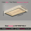 Axyaa LED Ring Ceiling Light for Living Room Kitchen Romantic Home Decoration