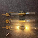 Axyaa Nordic Glass Wall Lamp | Retro Art Design | Modern Aisle Bedside Light