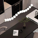 Axyaa Modern Ceiling Chandeliers - Stylish Pendant Light Fixture for Dining & Living Room