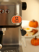 Axyaa Pumpkin Wooden Sticker for Kitchen Decor