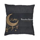 Eid Mubarak Ramadan Pillow Cases for Islamic Home Decor by Axyaa