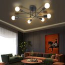 Axyaa LED Ceiling Chandelier for Kitchen Dining Living Room