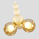 Axyaa Modern Chandelier Pendant Lights for Dining Room & Living Room