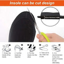 Axyaa Heated Insoles - Winter Foot Warmers for Outdoor Sports
