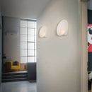 Axya Nordic Round LED Wall Lamp for Stylish Home Lighting