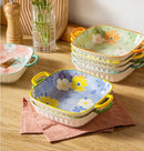 Axyaa Ceramic Dinnerware Set