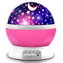 Axyaa Starry Night Light Projector for Kids Bedroom Decor
