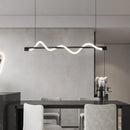 Axyaa Modern Pendant Chandelier for Indoor Dining Room Lighting