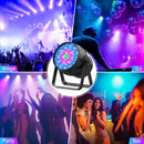 Axyaa 19x10W RGBW LED Wash Beam Zoom Par Light for Stage DJ Disco Party