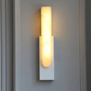 Axya Luxury Marble Wall Lamp Modern Decor Light for Home Parlor Bedroom.