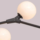 Axyaa LED Chandeliers for Modern Home Decor - Pendant Light Lamps for Living Room and Dining Room