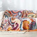 Axyaa Gauze Cotton Towel Sheet Double Quilt - Modern Summer Cool Blanket