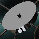 Axyaa Smart LED Ceiling Light for Nordic Home Decor