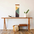 Axyaa Hand-woven Dyed Tapestry for Living Room Wall Decor