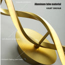 Axyaa LED Wall Lamp: Modern Decorative Sconces for Bedroom Living Room Corridor Stairs