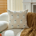 Axyaa Halloween Pumpkin Funny Pillowcase Decoration