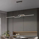 Axyaa Elegant Salon Chandelier Pendant Lights for Dining Room Lighting