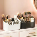 Axyaa Large Makeup Organizer with Mirror Cabinet Design for Bathroom & Bedroom