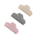 Axyaa Snack Bag Clip Kitchen Sealer Fresh Seal Clip Strong Plastic Clip