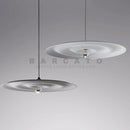 Axyaa Water Drop Ripples Pendant LED Lamp for Home and Cafe