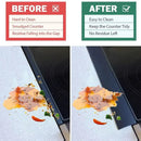 Silicone Gap Strip Gas Stove Seal Anti-Oil Insert for Kitchen - Axyaa