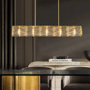 Axyaa LED Pendant Light Chandeliers for Modern Living Room and Dining Room Lighting